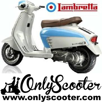 Nueva Lambretta LN,disponible en Only Scooter Barcelona