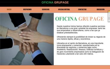 Centro Negocios - Oficina Virtual en Eixample Barcelona.