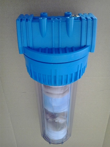 CONJUNTO FILTRO AGUA  ATLAS 