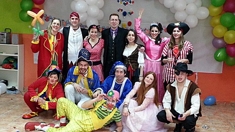 Animaciones baratas para fiestas de cumpleaños en Madrid: Majadahonda, Pozuelo, Las Rozas, Móstoles, Alcalá de Henares, Fuenlabrada, Leganés, Getafe, Alcorcón, Parla, Torrejón de Ardoz, Alcobendas...