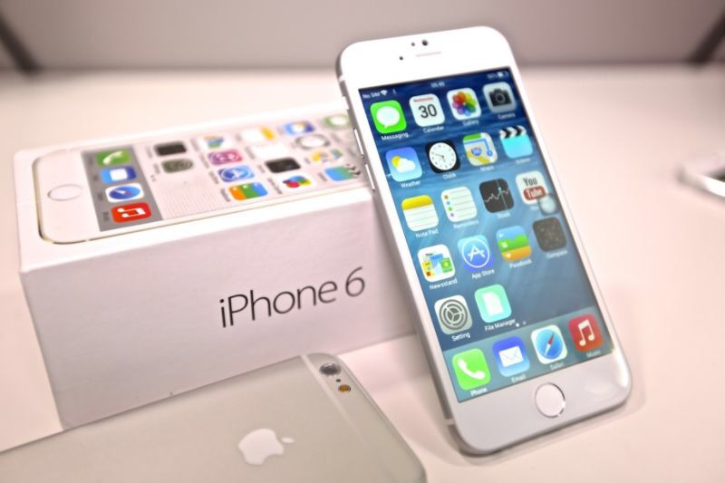 venta iPhone 6 y iPhone 6 Plus nuevo.$399