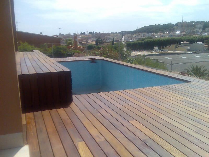 Parquet y Tarima