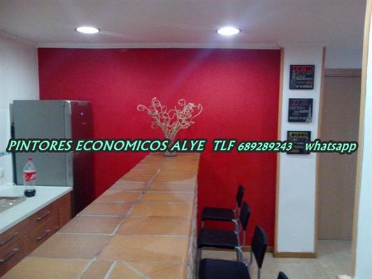 pintores economicos 