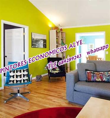 pintores economicos 
