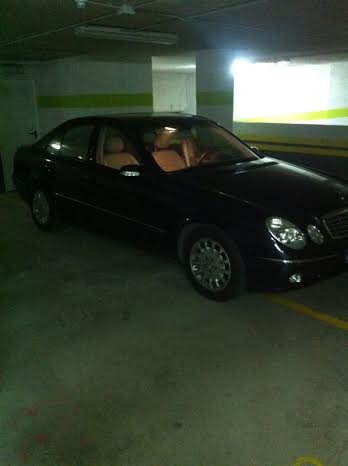Mercedes Benz, Clase E 270 CDI Elegance