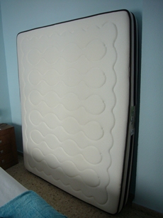 Colchon viscolastic tamaño 1,50 en perfecto estado