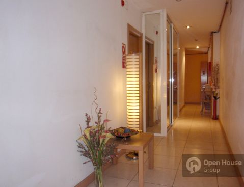 se alquilan habitaciones en hostal acogedor 