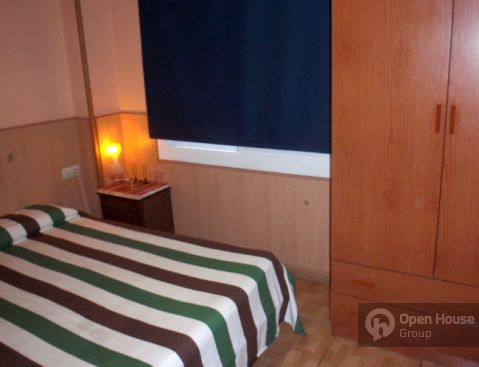 se alquilan habitaciones en hostal acogedor 