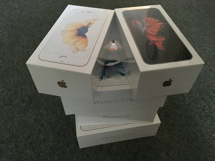 Apple iPhone 6S -6S Plus/Sony PS4 /2 wheel mini scooters/Samsung S6 EDGE