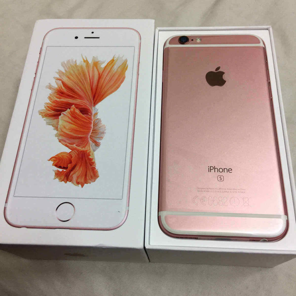 Apple iPhone 6S 16GB Por sólo $350USD / Apple iPhone 6S Plus 16GB Por $370USD