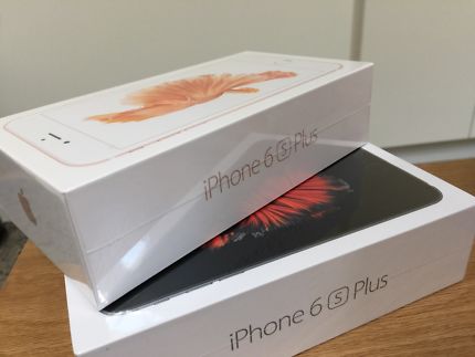  Wholesales 100% Original Apple iPhone 6s plus ,Samsung Galaxy S7 EDGE