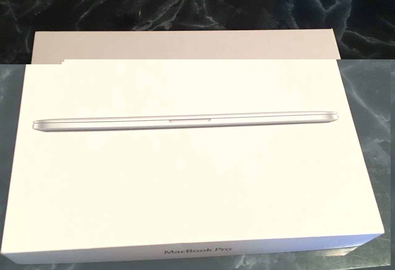Nuevo ordenador portátil Apple 15.4 MacBook Pro con pantalla retina