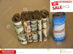 ayuda y financiación de dinero