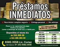 PRESTAMO DE DINERO A LAS PERSONAS RECHAZADAS POR LOS BANCOS