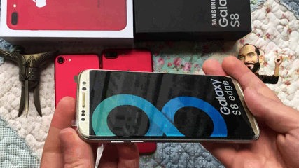 New Apple iPhone 7, Samsung Galaxy S8, Available
