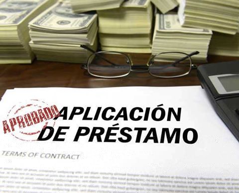 Préstamo financiero en las 72 horas como máximo