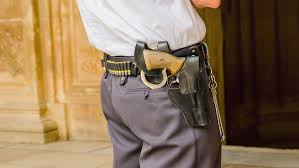 Urge seleccion de vigilantes de seguridad para empresas de servicios de seguridad