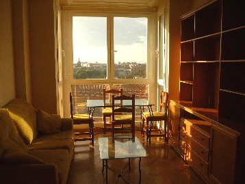 Alquilo un apartamento en Villaverde