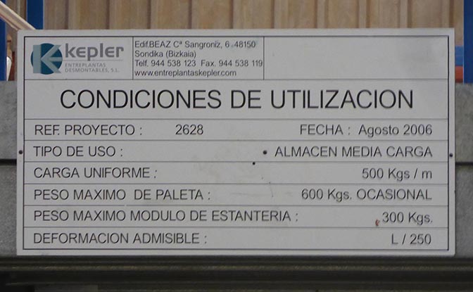 VENTA ALTILLO INDUSTRIAL DE 500 m/2.