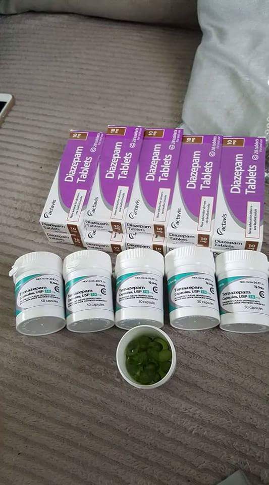  Compra DIAZEPAM, ZOPICLONE, TRAMADOL, LEXAURIN , GABAPENTIN, XANAX, TEMAZEPAM etc.