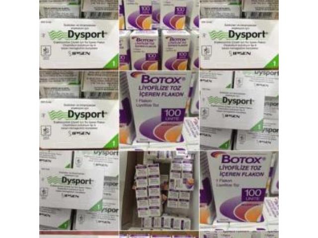 Compre Juvederm, Radiesse, Restylane, Botox 100 Ui.
