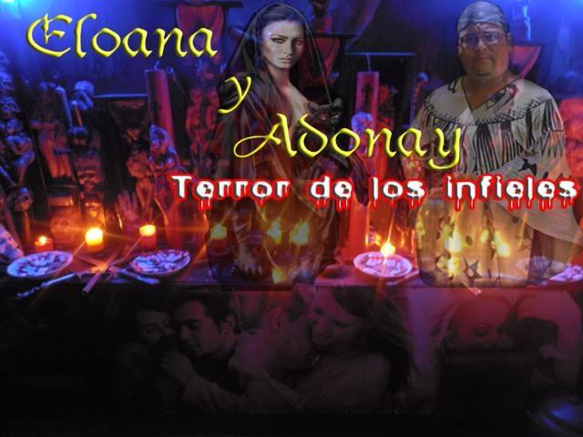 DOMINO CUERPO,ALMA,SEXO Y VOLUNTAD