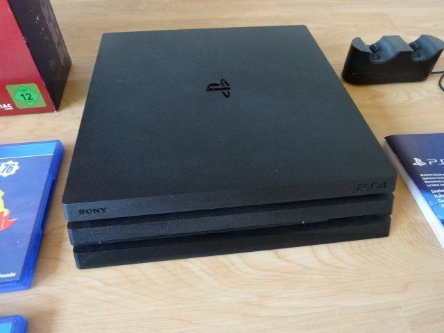 1 TB Sony Playstation 4 PRO consola PS4 Pro