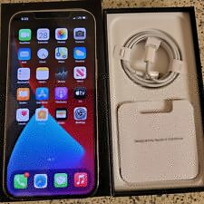 Nuevo Iphone 12 Pro Max 