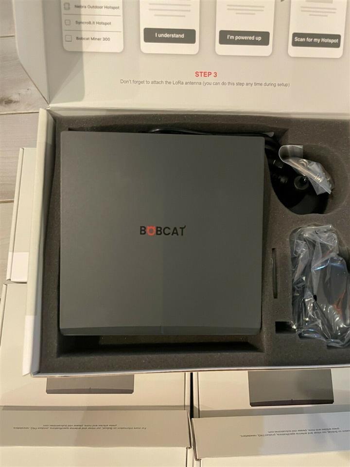SenseCAP M1 Helium HNT Hotspot Miner EU 868 Mhz, Bobcat 300 Hotspot Miner HNT Helium EU 868mhz , Bitmain ANTMINER L3+, Antminer E3, AntMiner S19 Pro 110Th/s, Antminer T17+,Innosilicon A10 PRO , Goldshell KD-BOX, GEFORCE RTX 3090, RTX 3080 , Contacta con n