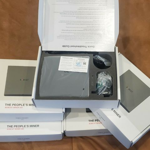 Bobcat 300 Hotspot Miner HNT Helium EU 868mhz , SenseCAP M1 Helium HNT Hotspot Miner EU 868 Mhz, Bitmain ANTMINER L3+, Antminer E3, AntMiner S19 Pro 110Th/s, Antminer T17+,Innosilicon A10 PRO , Goldshell KD-BOX, GEFORCE RTX 3090, RTX 3080