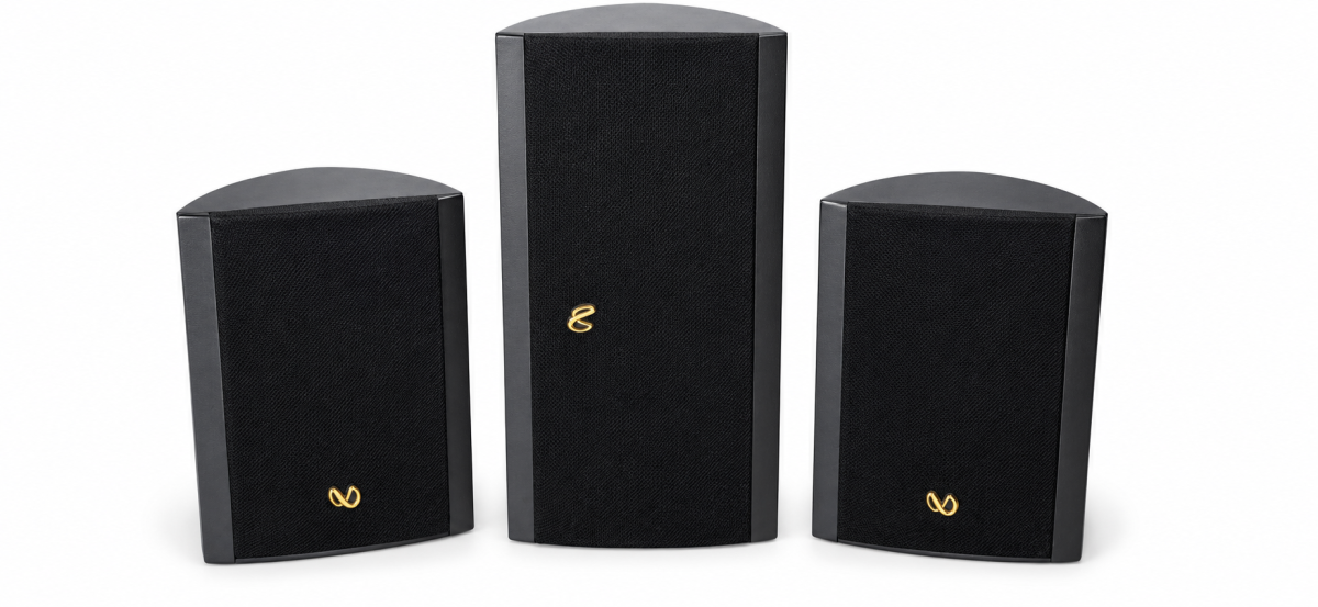 Altavoces INFINITY Minuette MPS