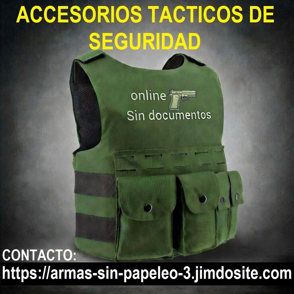 Vendo ︻╦╤─ herramientas para defensa caza y seguridad España
